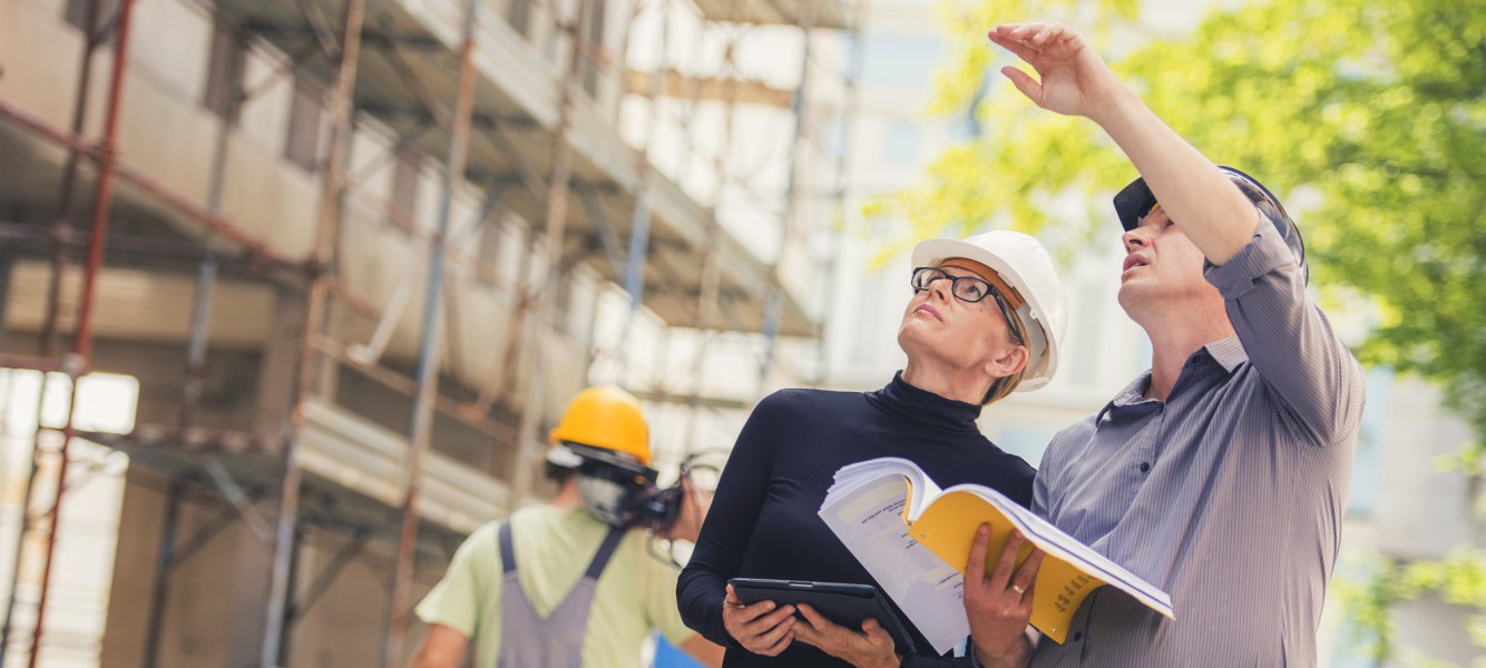 WOMEN IN CONSTRUCTION: WHY IT’S TIME TO LEVEL-UP THE GENDER IMBALANCE