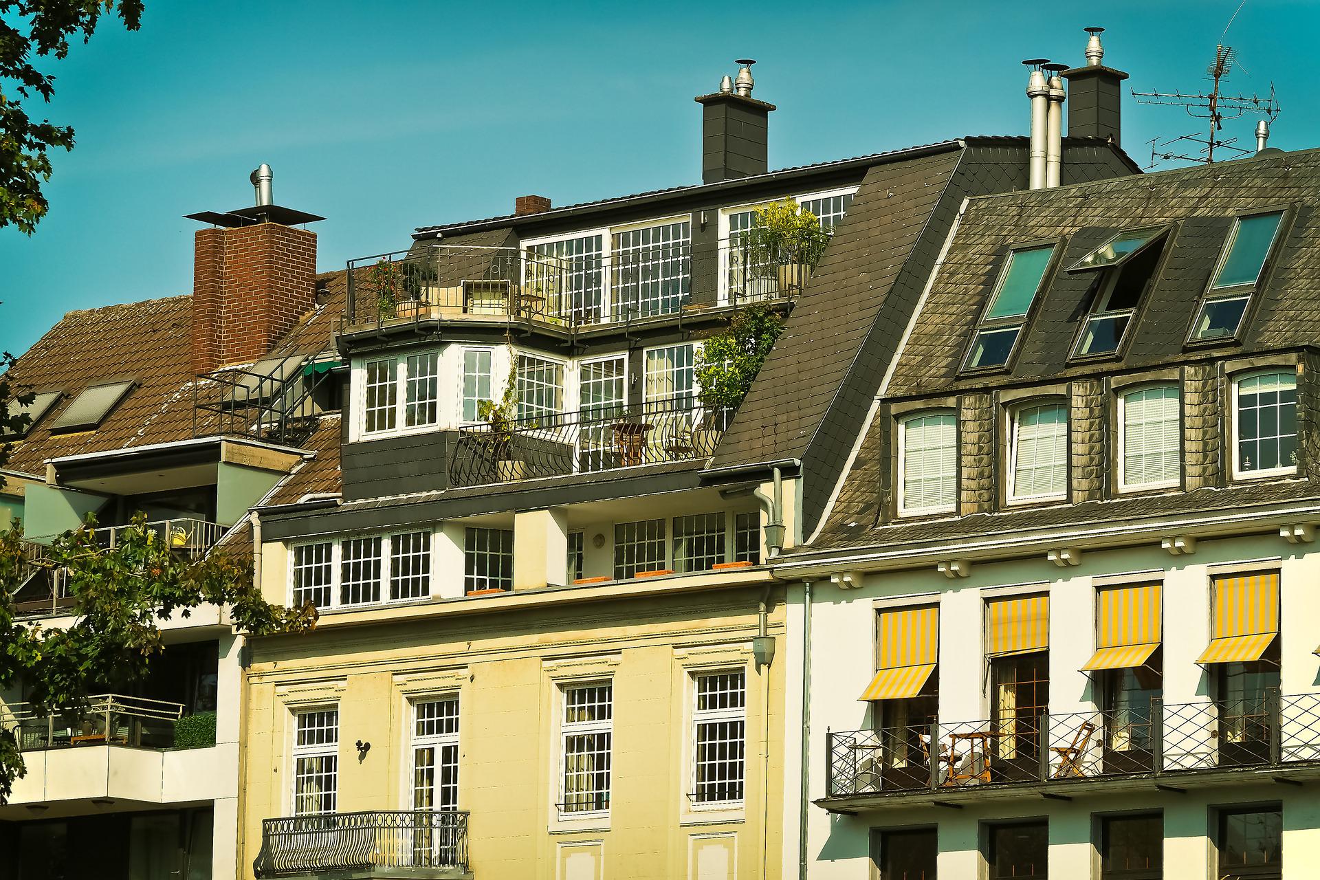 ROOF TERRACE INSTALLATION FOR CREATING HAPPY, HEALTHY LIVING SPACES